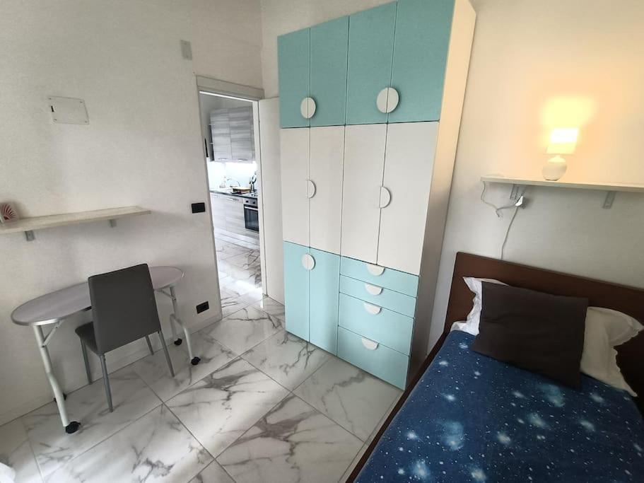 La Casa Di Lila - Appartamento Con Ingresso Indipendente E Spazio Esterno Rapallo Bagian luar foto
